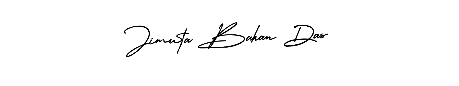 How to make Jimuta Bahan Das signature? AmerikaSignatureDemo-Regular is a professional autograph style. Create handwritten signature for Jimuta Bahan Das name. Jimuta Bahan Das signature style 3 images and pictures png