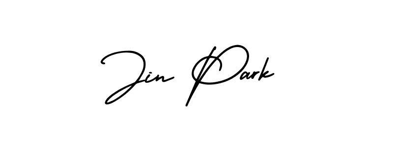 Similarly AmerikaSignatureDemo-Regular is the best handwritten signature design. Signature creator online .You can use it as an online autograph creator for name Jin Park. Jin Park signature style 3 images and pictures png