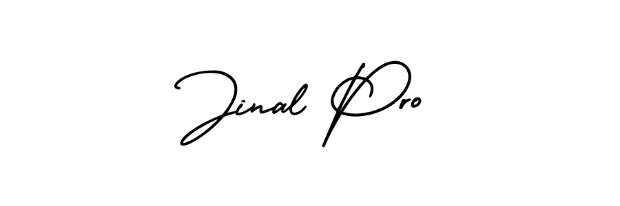 if you are searching for the best signature style for your name Jinal Pro. so please give up your signature search. here we have designed multiple signature styles  using AmerikaSignatureDemo-Regular. Jinal Pro signature style 3 images and pictures png