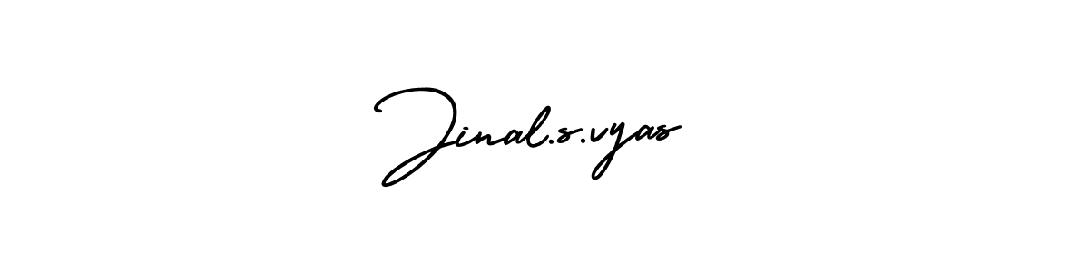 You can use this online signature creator to create a handwritten signature for the name Jinal.s.vyas. This is the best online autograph maker. Jinal.s.vyas signature style 3 images and pictures png