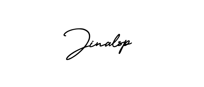 This is the best signature style for the Jinalsp name. Also you like these signature font (AmerikaSignatureDemo-Regular). Mix name signature. Jinalsp signature style 3 images and pictures png