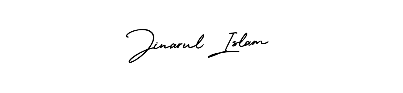 See photos of Jinarul Islam official signature by Spectra . Check more albums & portfolios. Read reviews & check more about AmerikaSignatureDemo-Regular font. Jinarul Islam signature style 3 images and pictures png