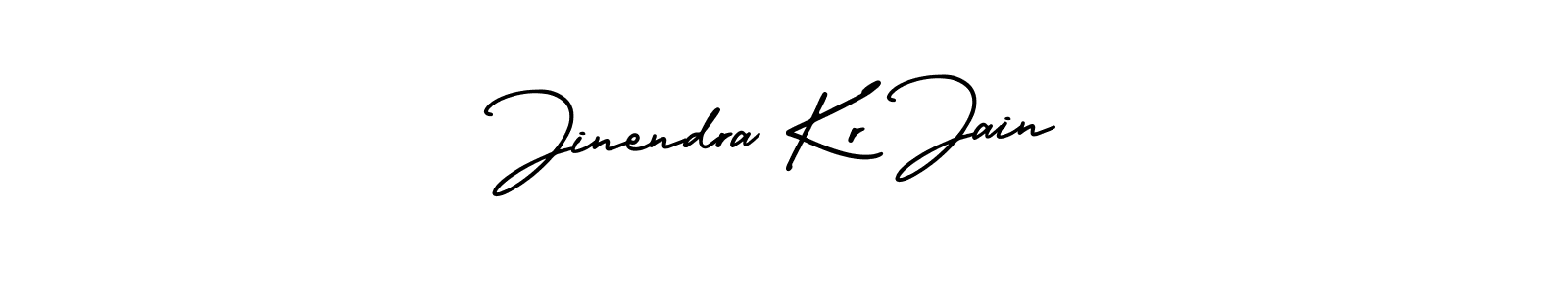 Best and Professional Signature Style for Jinendra Kr Jain. AmerikaSignatureDemo-Regular Best Signature Style Collection. Jinendra Kr Jain signature style 3 images and pictures png