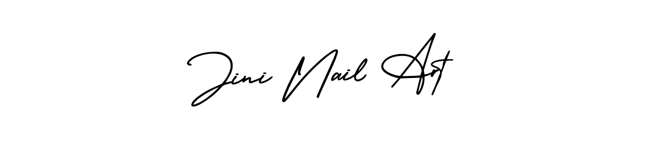 Once you've used our free online signature maker to create your best signature AmerikaSignatureDemo-Regular style, it's time to enjoy all of the benefits that Jini Nail Art name signing documents. Jini Nail Art signature style 3 images and pictures png