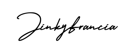 Make a short Jinkyfrancia signature style. Manage your documents anywhere anytime using AmerikaSignatureDemo-Regular. Create and add eSignatures, submit forms, share and send files easily. Jinkyfrancia signature style 3 images and pictures png