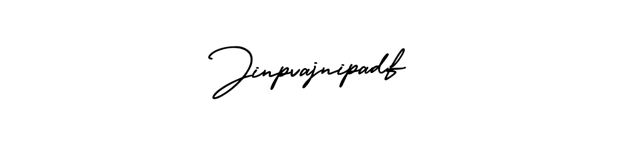 Once you've used our free online signature maker to create your best signature AmerikaSignatureDemo-Regular style, it's time to enjoy all of the benefits that Jinpvajnipadf name signing documents. Jinpvajnipadf signature style 3 images and pictures png