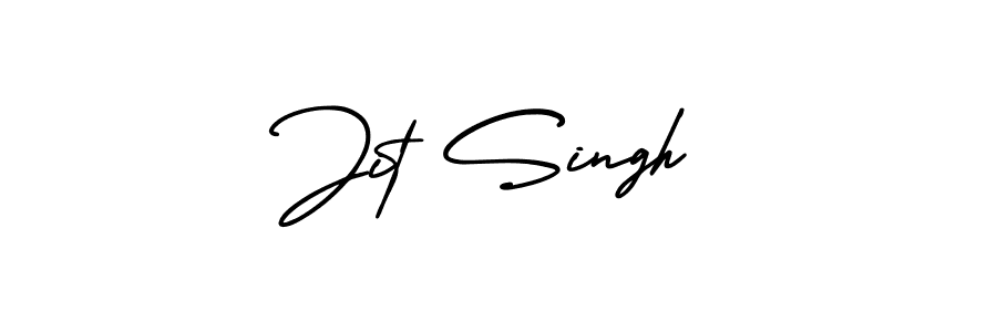 Best and Professional Signature Style for Jit Singh. AmerikaSignatureDemo-Regular Best Signature Style Collection. Jit Singh signature style 3 images and pictures png