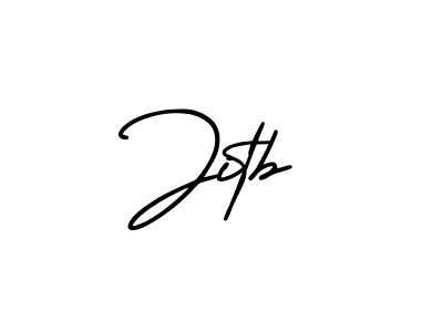 Also You can easily find your signature by using the search form. We will create Jitb name handwritten signature images for you free of cost using AmerikaSignatureDemo-Regular sign style. Jitb signature style 3 images and pictures png