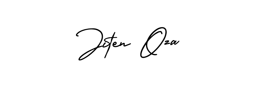 Similarly AmerikaSignatureDemo-Regular is the best handwritten signature design. Signature creator online .You can use it as an online autograph creator for name Jiten Oza. Jiten Oza signature style 3 images and pictures png