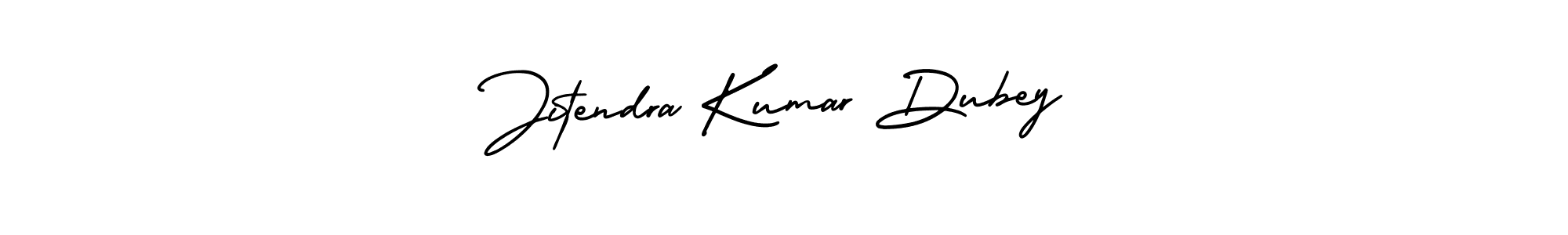 Similarly AmerikaSignatureDemo-Regular is the best handwritten signature design. Signature creator online .You can use it as an online autograph creator for name Jitendra Kumar Dubey. Jitendra Kumar Dubey signature style 3 images and pictures png