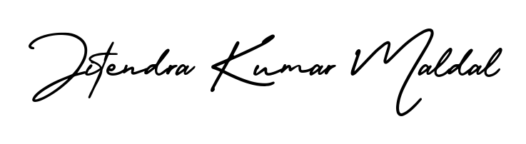 See photos of Jitendra Kumar Maldal official signature. Check more albums & portfolios. Read reviews & check more about AmerikaSignatureDemo-Regular font. Jitendra Kumar Maldal signature style 3 images and pictures png