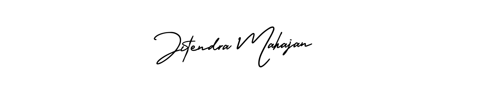 if you are searching for the best signature style for your name Jitendra Mahajan. so please give up your signature search. here we have designed multiple signature styles  using AmerikaSignatureDemo-Regular. Jitendra Mahajan signature style 3 images and pictures png