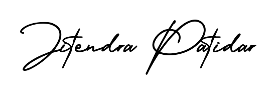 Build your personal autograph collection for name Jitendra Patidar with AmerikaSignatureDemo-Regular design. Browse, select, and save your favorites. Jitendra Patidar signature style 3 images and pictures png