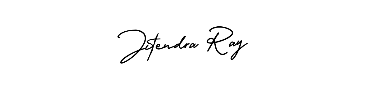 if you are searching for the best signature style for your name Jitendra Ray. so please give up your signature search. here we have designed multiple signature styles  using AmerikaSignatureDemo-Regular. Jitendra Ray signature style 3 images and pictures png