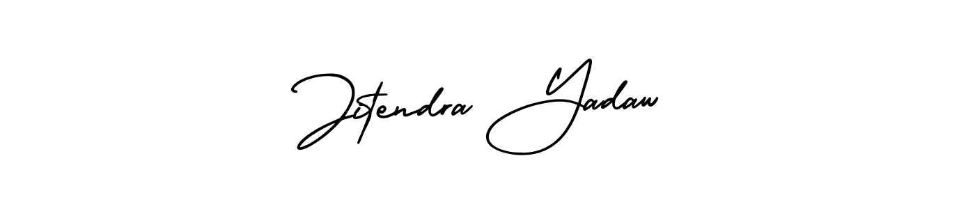 Here are the top 10 professional signature styles for the name Jitendra Yadaw. These are the best autograph styles you can use for your name. Jitendra Yadaw signature style 3 images and pictures png