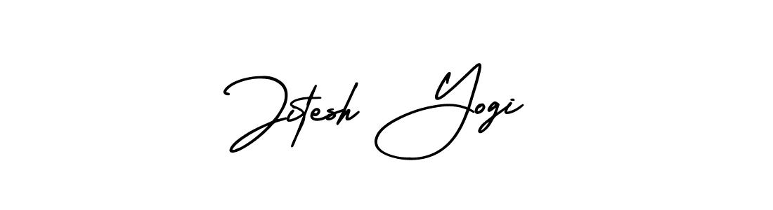 Here are the top 10 professional signature styles for the name Jitesh Yogi. These are the best autograph styles you can use for your name. Jitesh Yogi signature style 3 images and pictures png