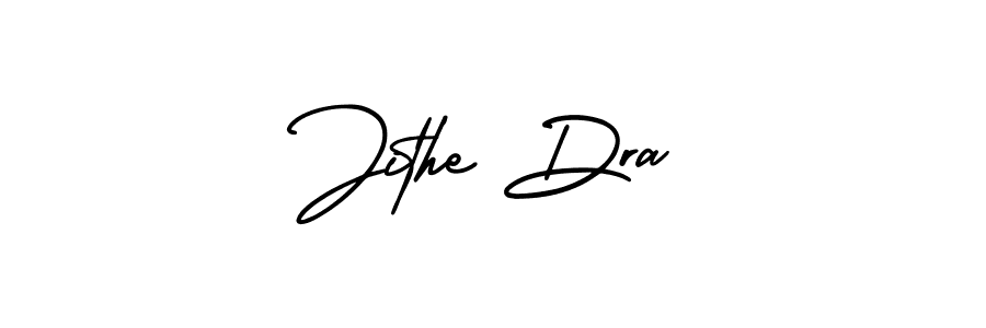See photos of Jithe Dra official signature by Spectra . Check more albums & portfolios. Read reviews & check more about AmerikaSignatureDemo-Regular font. Jithe Dra signature style 3 images and pictures png