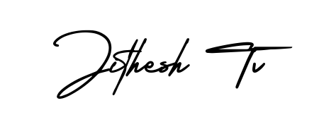 Here are the top professional signature styles for the name Jithesh Tv. These are the best autograph styles you can use for your name. Jithesh Tv signature style 3 images and pictures png