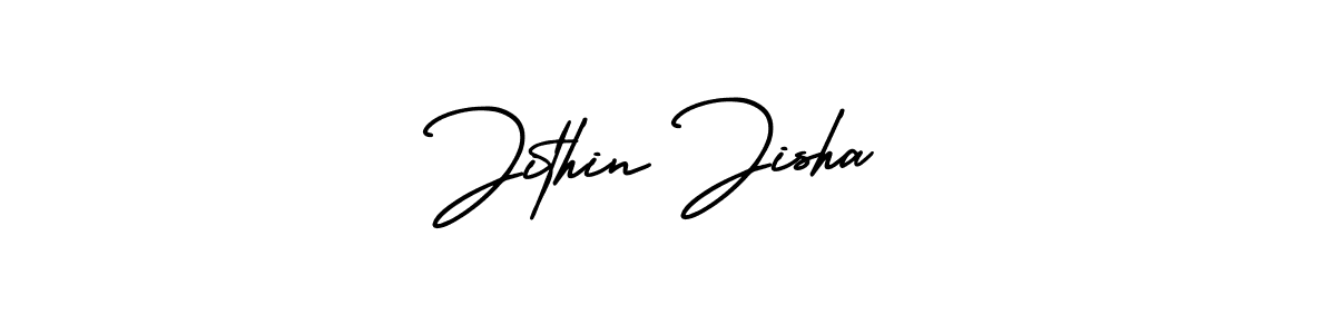 Once you've used our free online signature maker to create your best signature AmerikaSignatureDemo-Regular style, it's time to enjoy all of the benefits that Jithin Jisha name signing documents. Jithin Jisha signature style 3 images and pictures png