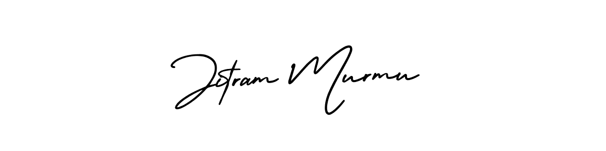 See photos of Jitram Murmu official signature by Spectra . Check more albums & portfolios. Read reviews & check more about AmerikaSignatureDemo-Regular font. Jitram Murmu signature style 3 images and pictures png