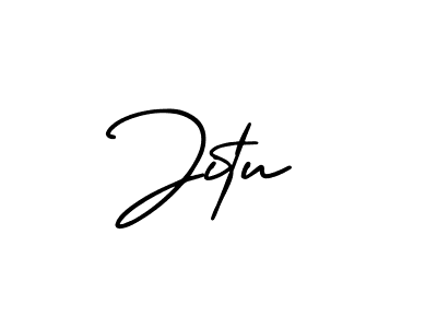 This is the best signature style for the Jitu name. Also you like these signature font (AmerikaSignatureDemo-Regular). Mix name signature. Jitu signature style 3 images and pictures png