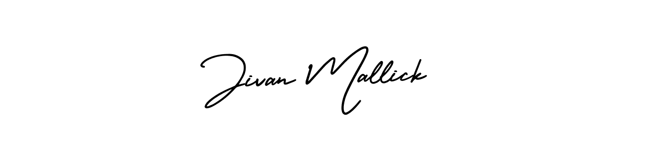 Once you've used our free online signature maker to create your best signature AmerikaSignatureDemo-Regular style, it's time to enjoy all of the benefits that Jivan Mallick name signing documents. Jivan Mallick signature style 3 images and pictures png