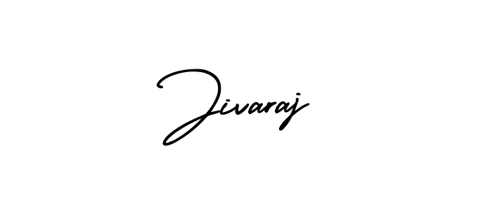 This is the best signature style for the Jivaraj name. Also you like these signature font (AmerikaSignatureDemo-Regular). Mix name signature. Jivaraj signature style 3 images and pictures png