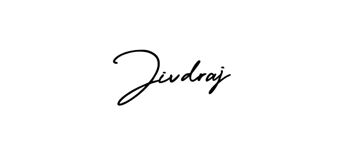 AmerikaSignatureDemo-Regular is a professional signature style that is perfect for those who want to add a touch of class to their signature. It is also a great choice for those who want to make their signature more unique. Get Jivdraj name to fancy signature for free. Jivdraj signature style 3 images and pictures png