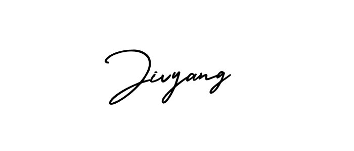 This is the best signature style for the Jivyang name. Also you like these signature font (AmerikaSignatureDemo-Regular). Mix name signature. Jivyang signature style 3 images and pictures png