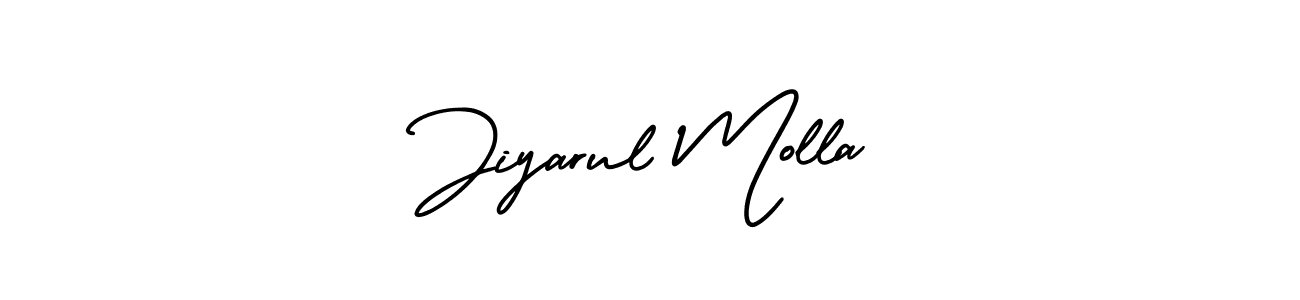 Here are the top 10 professional signature styles for the name Jiyarul Molla. These are the best autograph styles you can use for your name. Jiyarul Molla signature style 3 images and pictures png