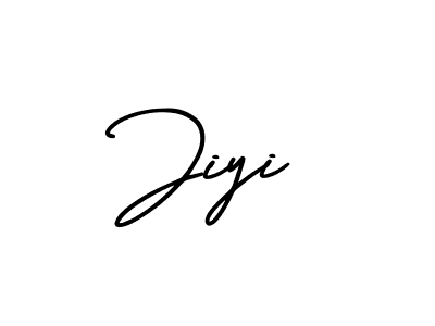 Make a beautiful signature design for name Jiyi. Use this online signature maker to create a handwritten signature for free. Jiyi signature style 3 images and pictures png