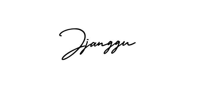 AmerikaSignatureDemo-Regular is a professional signature style that is perfect for those who want to add a touch of class to their signature. It is also a great choice for those who want to make their signature more unique. Get Jjanggu name to fancy signature for free. Jjanggu signature style 3 images and pictures png