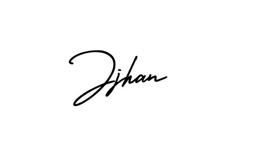 How to Draw Jjhan signature style? AmerikaSignatureDemo-Regular is a latest design signature styles for name Jjhan. Jjhan signature style 3 images and pictures png