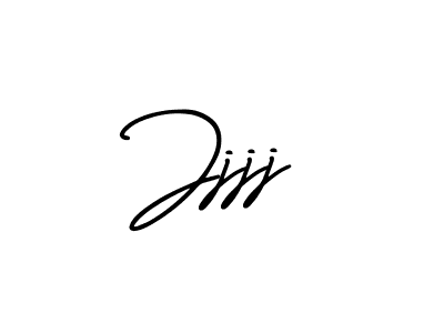 Best and Professional Signature Style for Jjjj. AmerikaSignatureDemo-Regular Best Signature Style Collection. Jjjj signature style 3 images and pictures png