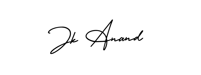 Here are the top 10 professional signature styles for the name Jk Anand. These are the best autograph styles you can use for your name. Jk Anand signature style 3 images and pictures png