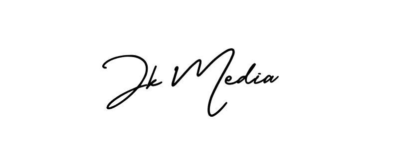 See photos of Jk Media official signature by Spectra . Check more albums & portfolios. Read reviews & check more about AmerikaSignatureDemo-Regular font. Jk Media signature style 3 images and pictures png