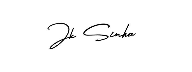 You can use this online signature creator to create a handwritten signature for the name Jk Sinha. This is the best online autograph maker. Jk Sinha signature style 3 images and pictures png