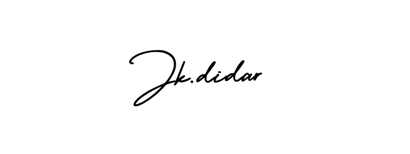 Once you've used our free online signature maker to create your best signature AmerikaSignatureDemo-Regular style, it's time to enjoy all of the benefits that Jk.didar name signing documents. Jk.didar signature style 3 images and pictures png