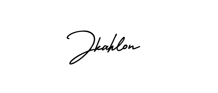 Check out images of Autograph of Jkahlon name. Actor Jkahlon Signature Style. AmerikaSignatureDemo-Regular is a professional sign style online. Jkahlon signature style 3 images and pictures png