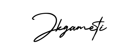 Get an exclusive digital autograph for Jkgameti. The AmerikaSignatureDemo-Regular typeface captures the charm of real penmanship on paper. Jkgameti signature style 3 images and pictures png