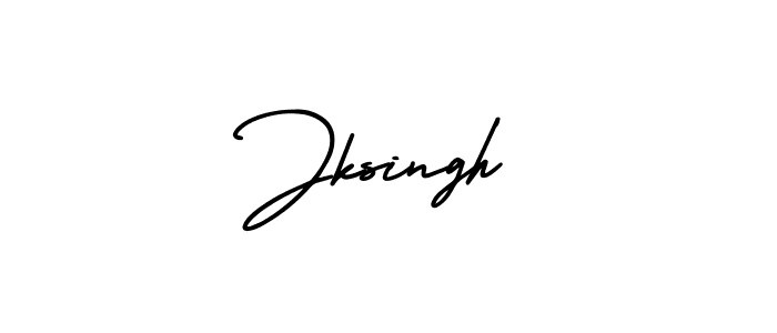 Create a beautiful signature design for name Jksingh. With this signature (AmerikaSignatureDemo-Regular) fonts, you can make a handwritten signature for free. Jksingh signature style 3 images and pictures png