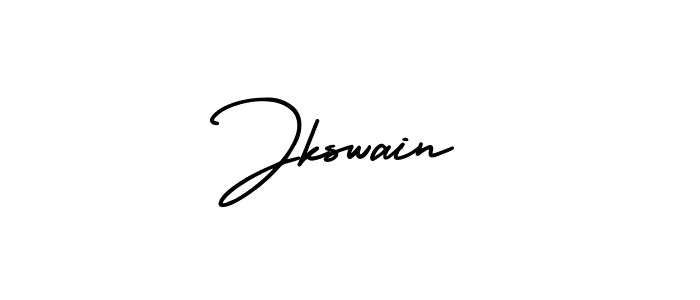 Also You can easily find your signature by using the search form. We will create Jkswain name handwritten signature images for you free of cost using AmerikaSignatureDemo-Regular sign style. Jkswain signature style 3 images and pictures png