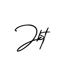 Make a beautiful signature design for name Jkt. Use this online signature maker to create a handwritten signature for free. Jkt signature style 3 images and pictures png