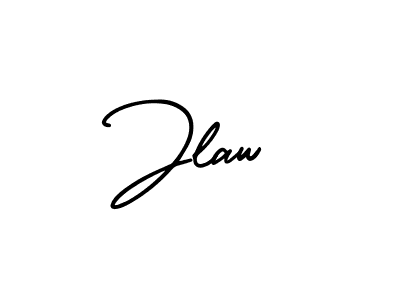 AmerikaSignatureDemo-Regular is a professional signature style that is perfect for those who want to add a touch of class to their signature. It is also a great choice for those who want to make their signature more unique. Get Jlaw name to fancy signature for free. Jlaw signature style 3 images and pictures png