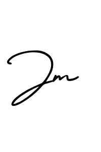 Also we have Jm name is the best signature style. Create professional handwritten signature collection using AmerikaSignatureDemo-Regular autograph style. Jm signature style 3 images and pictures png