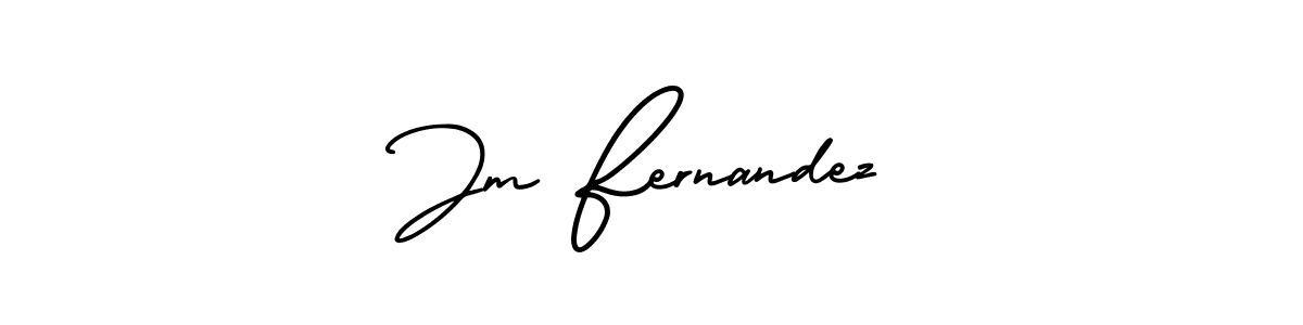 You can use this online signature creator to create a handwritten signature for the name Jm Fernandez. This is the best online autograph maker. Jm Fernandez signature style 3 images and pictures png