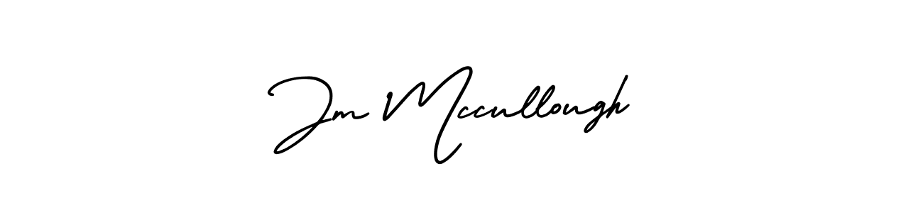 Also we have Jm Mccullough name is the best signature style. Create professional handwritten signature collection using AmerikaSignatureDemo-Regular autograph style. Jm Mccullough signature style 3 images and pictures png