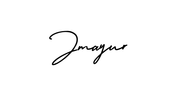 Best and Professional Signature Style for Jmayur. AmerikaSignatureDemo-Regular Best Signature Style Collection. Jmayur signature style 3 images and pictures png