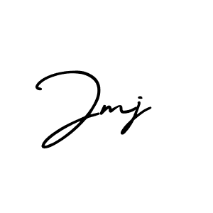 Also we have Jmj name is the best signature style. Create professional handwritten signature collection using AmerikaSignatureDemo-Regular autograph style. Jmj signature style 3 images and pictures png