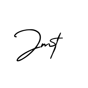 if you are searching for the best signature style for your name Jmt. so please give up your signature search. here we have designed multiple signature styles  using AmerikaSignatureDemo-Regular. Jmt signature style 3 images and pictures png